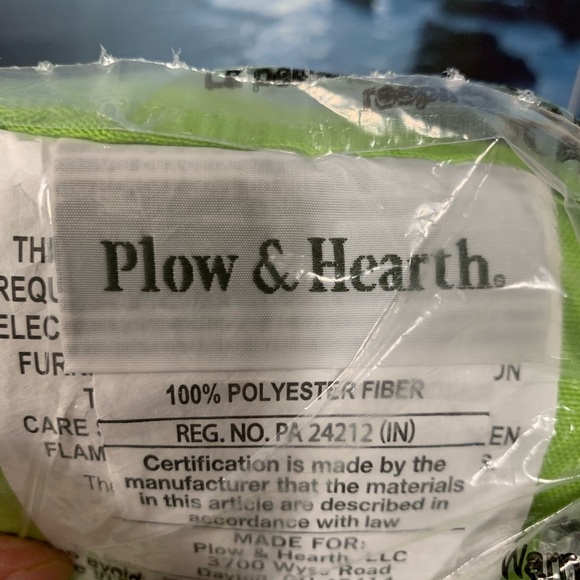 SEAT CUSHION - Picture 3 of 3